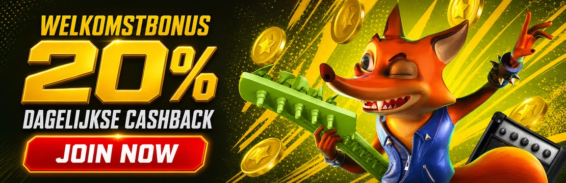 Crazy Fox Casino
